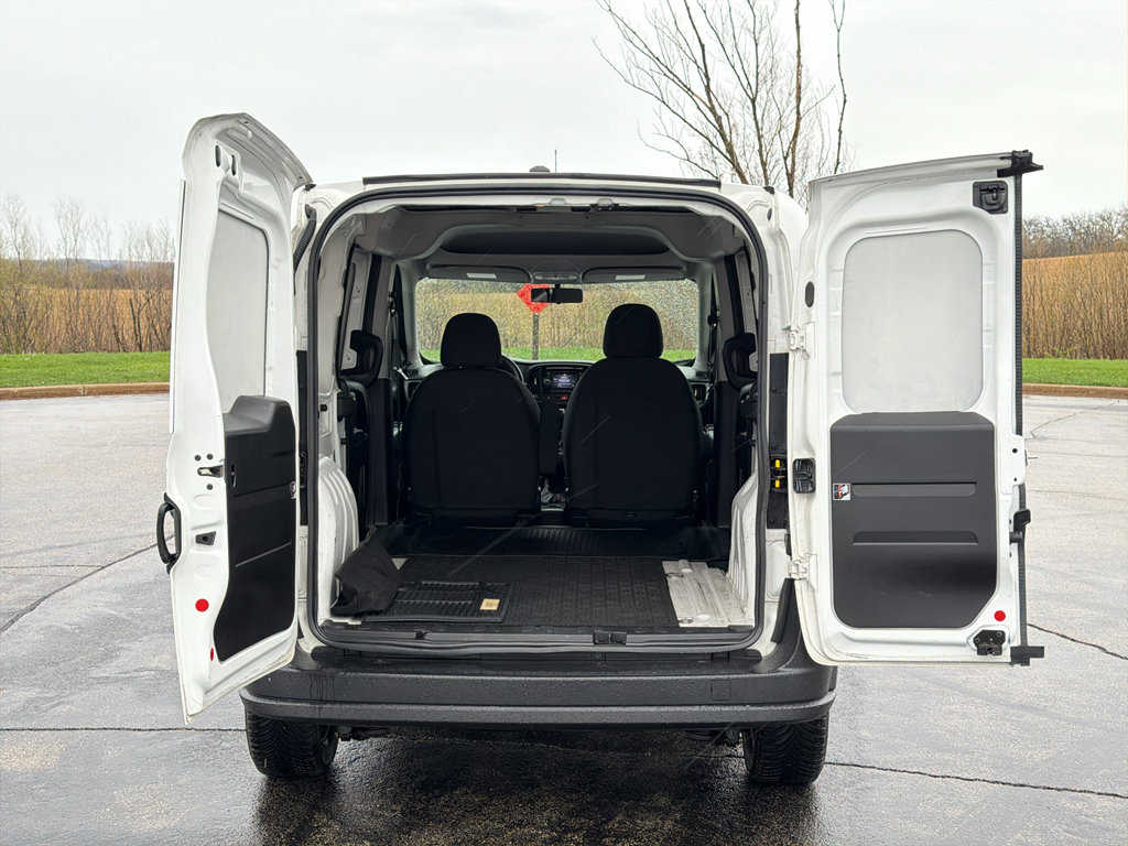 Used 2021 RAM ProMaster City Tradesman FWD image 32