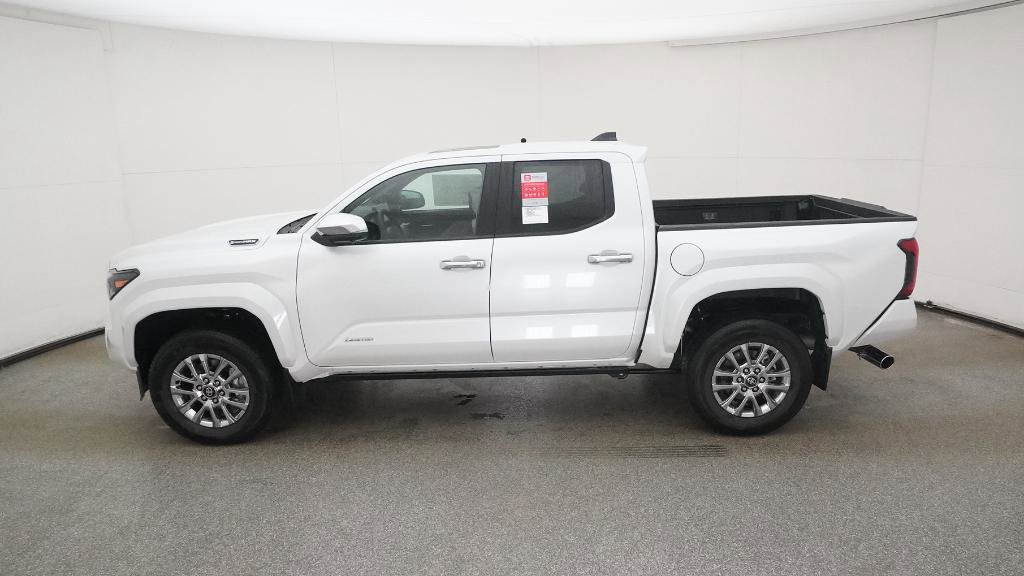 New 2025 Toyota Tacoma Limited image 9