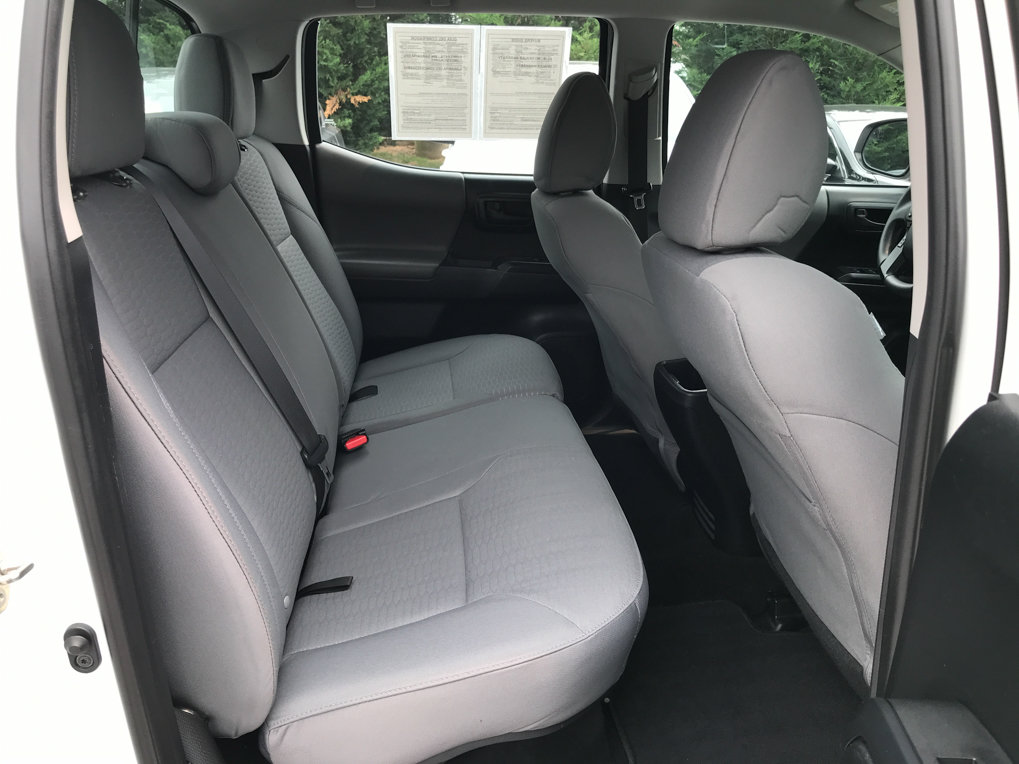 Used 2018 Toyota Tacoma SR w/ SR Convenience Package RWD image 23