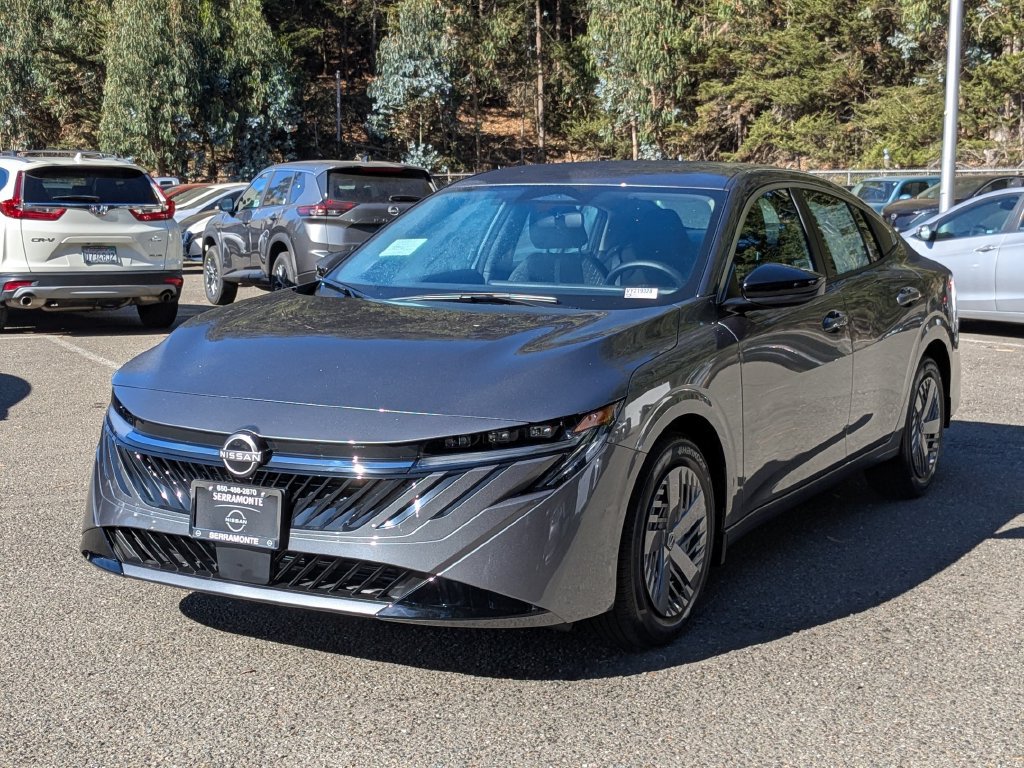 New 2027 Nissan Sentra SV FWD image 2