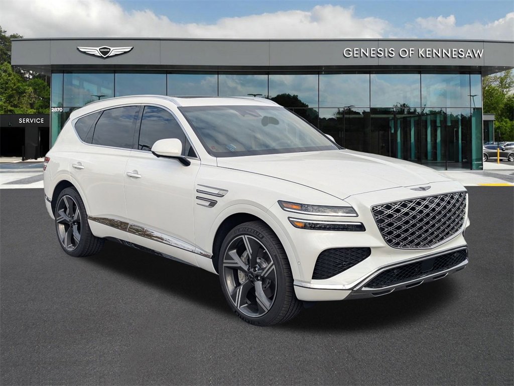 New 2026 Genesis GV80 3.5T Prestige