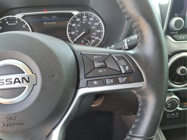 Used 2023 Nissan Sentra SV w/ Trunk Package FWD image 17