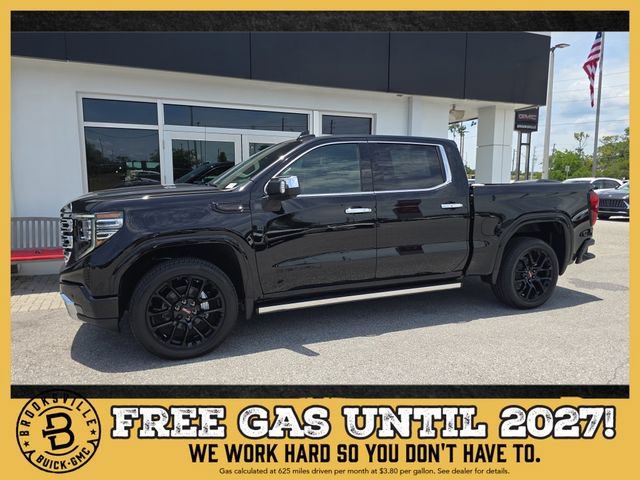 New 2026 GMC Sierra 1500 Denali w/ Denali Reserve Package
