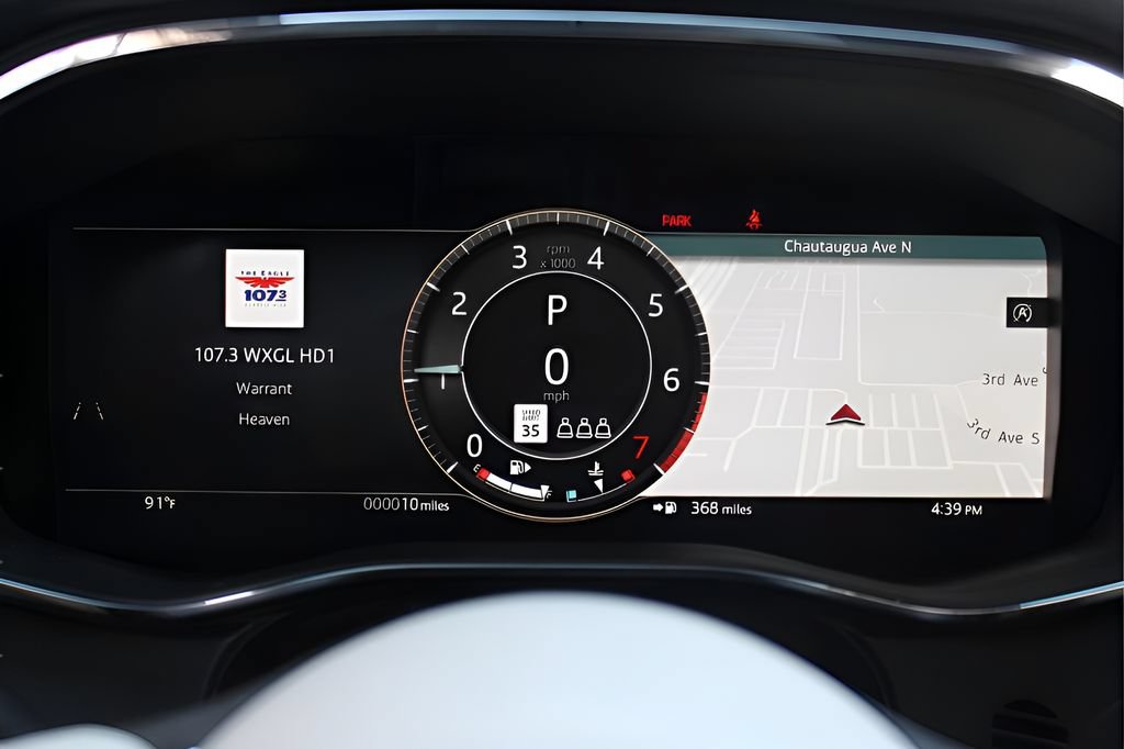 Used 2026 Jaguar F-PACE R-Dynamic S AWD/4WD image 21