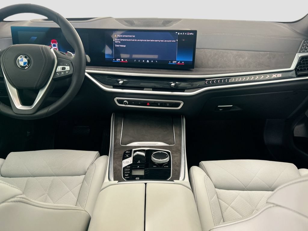 Certified 2024 BMW X5 xDrive40i w/ Premium Package AWD/4WD image 13
