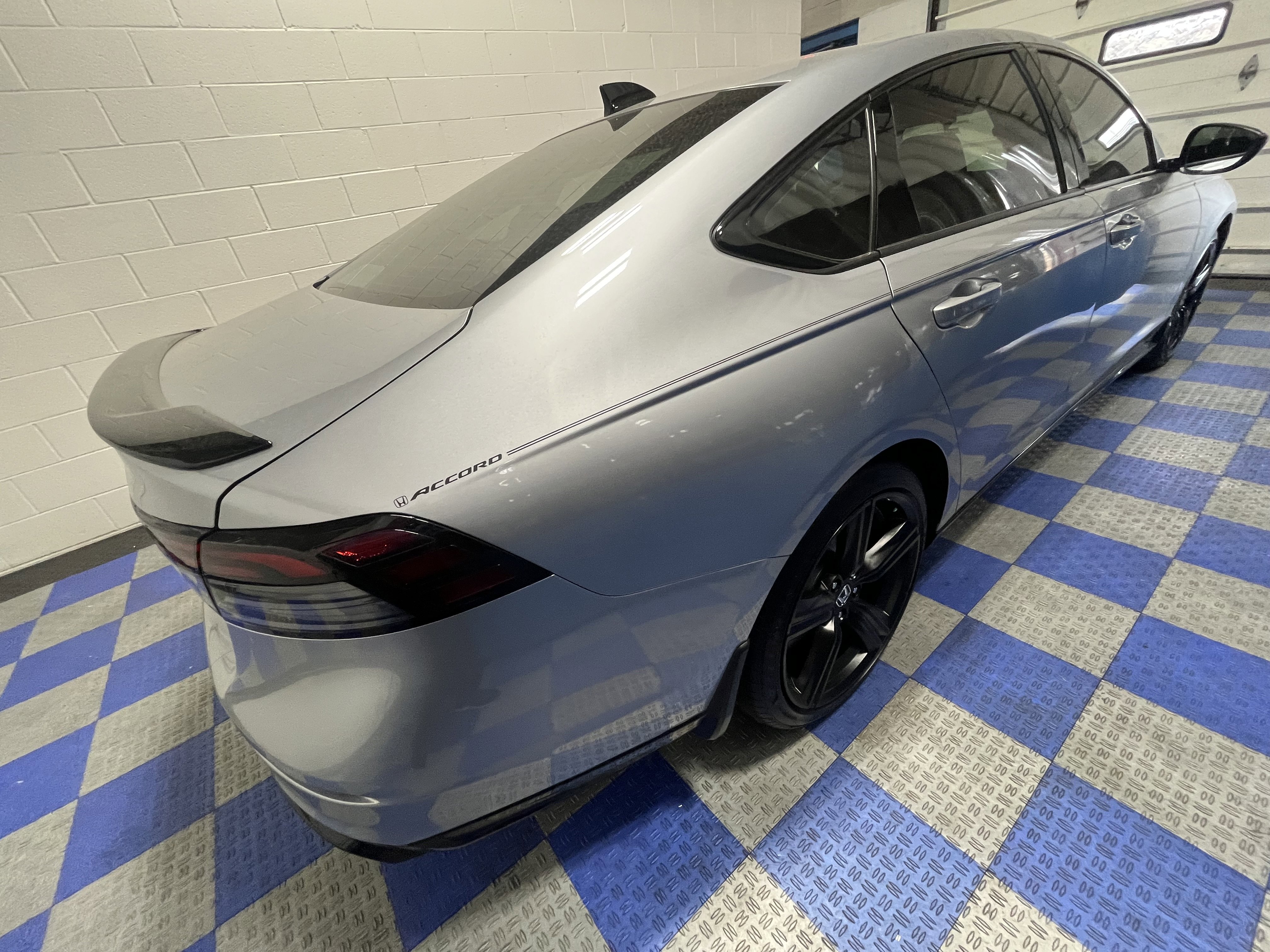 New 2026 Honda Accord Sport image 10