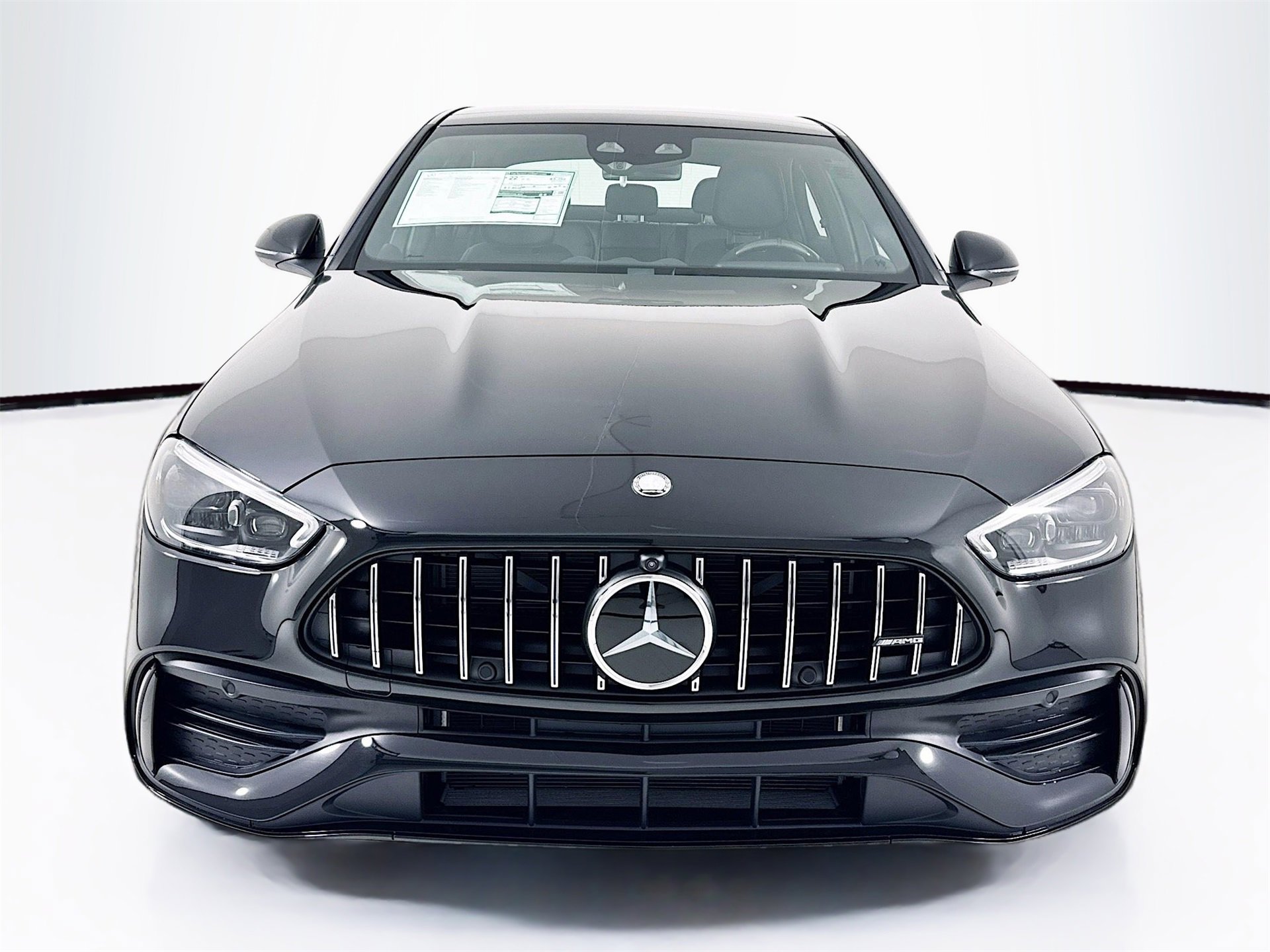 New 2026 Mercedes-Benz C 43 AMG 4MATIC Sedan image 2