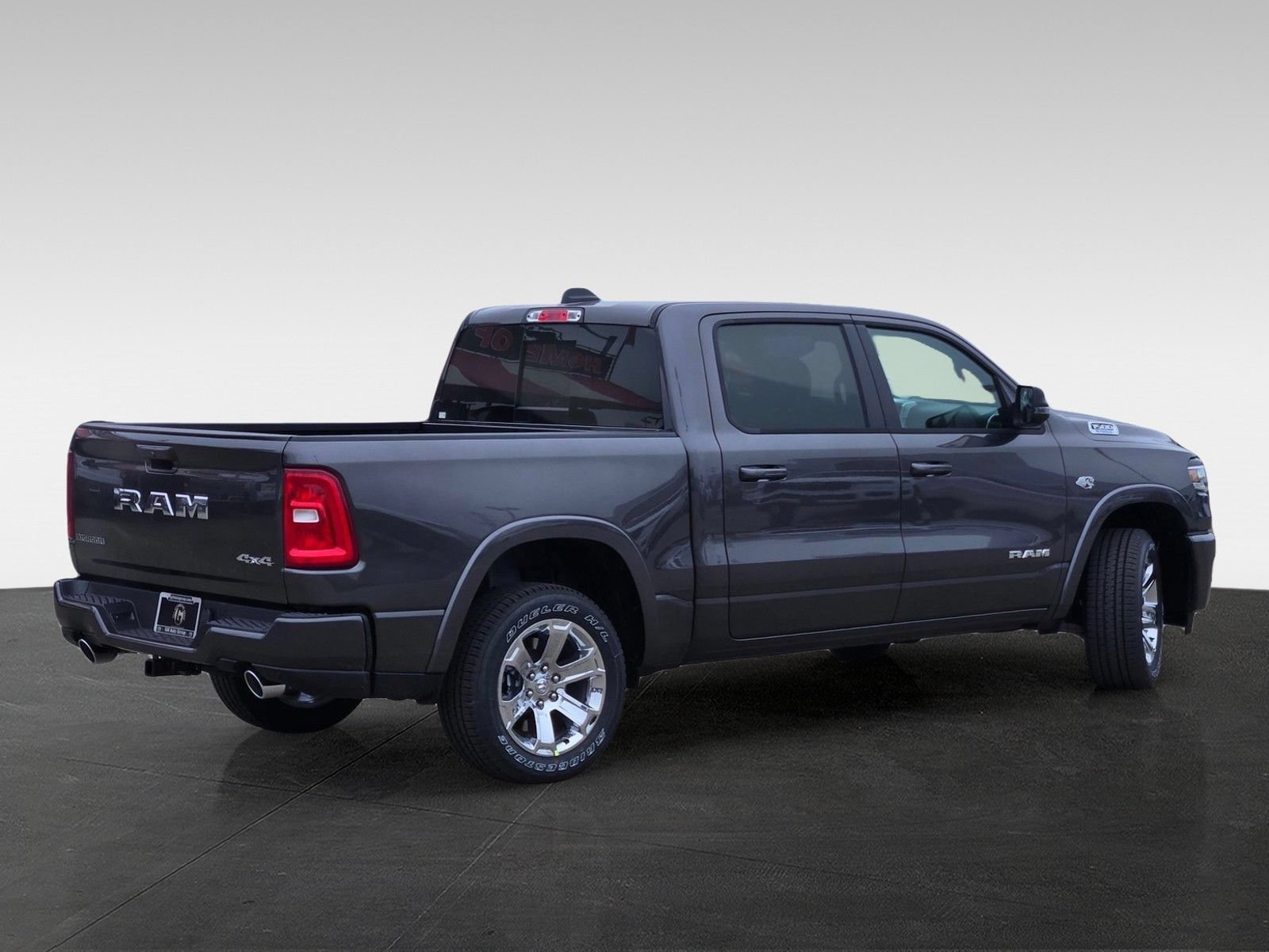 New 2026 RAM 1500 Big Horn AWD/4WD image 6