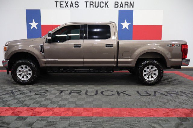 Used 2021 Ford F250 XLT