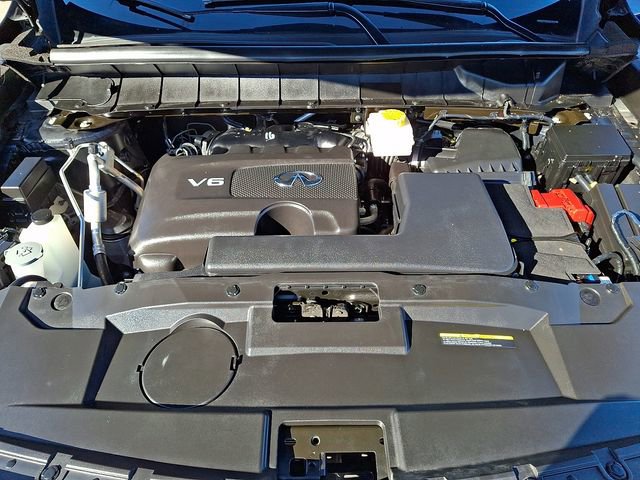 Used 2024 INFINITI QX60 Luxe image 33
