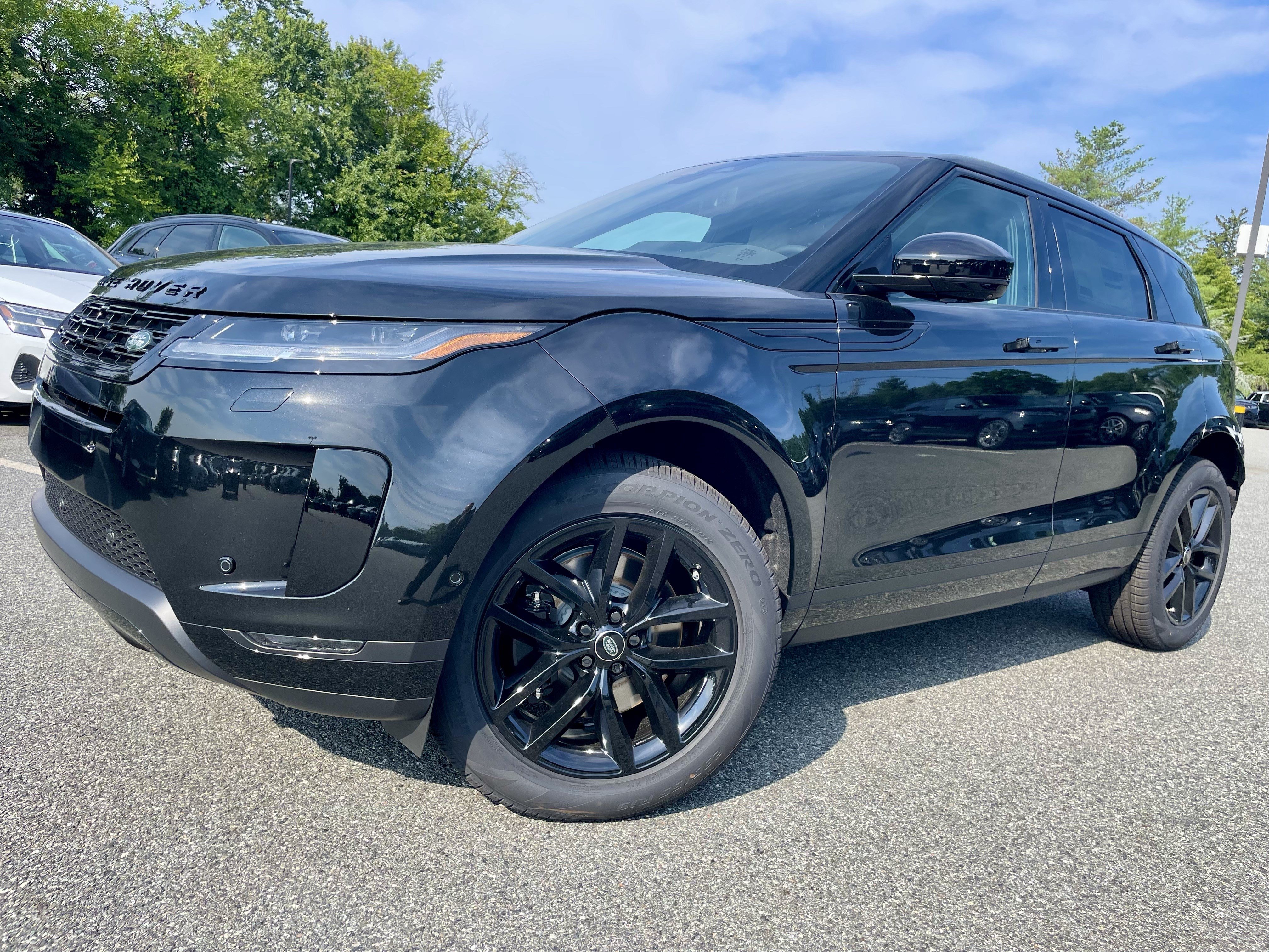 New 2026 Land Rover Range Rover Evoque S AWD/4WD image 36