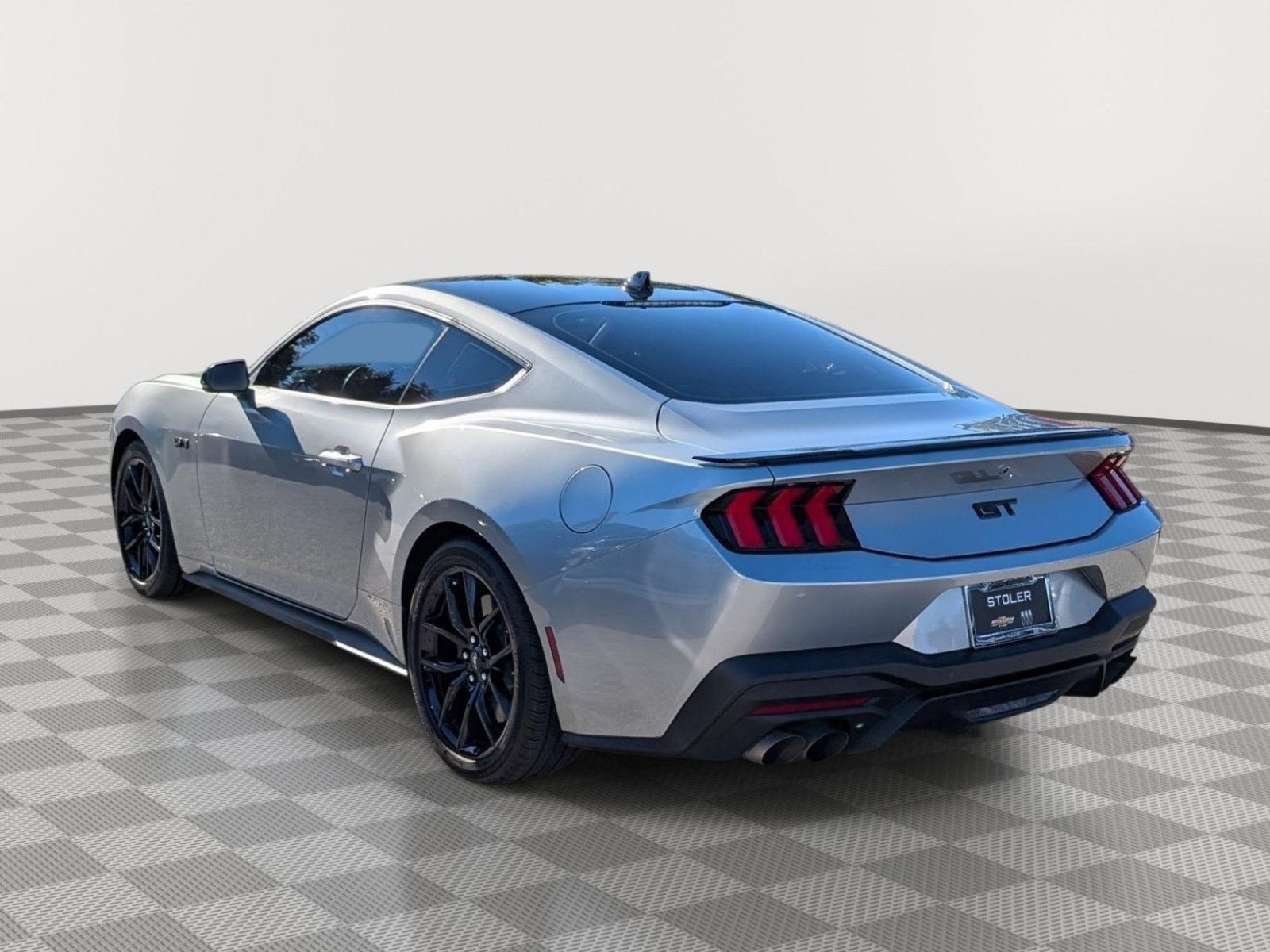 Used 2025 Ford Mustang GT Premium RWD image 3