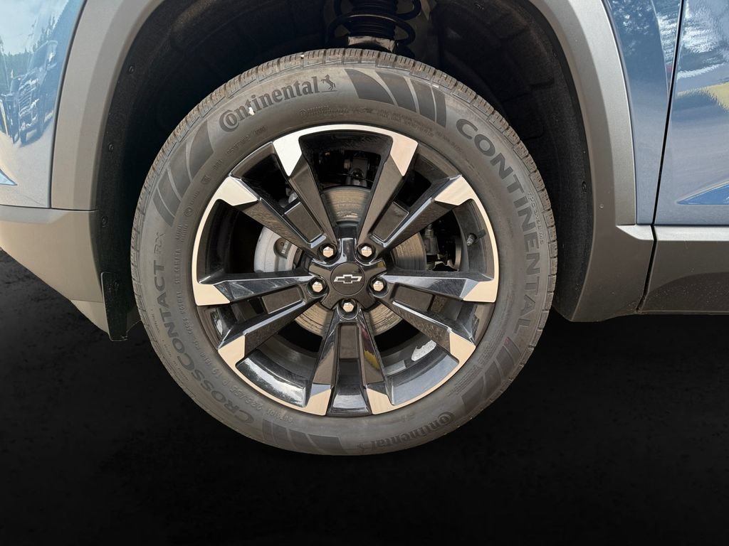 New 2027 Chevrolet Equinox RS w/ Convenience Package III AWD/4WD image 11
