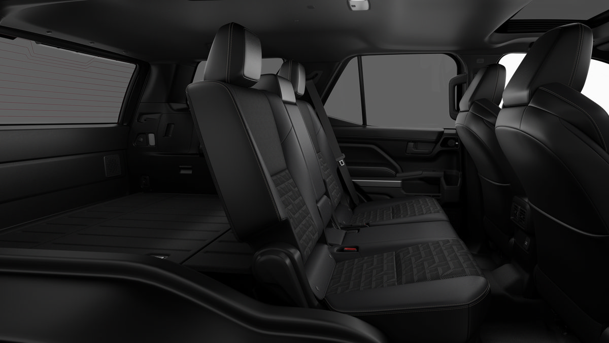 New 2026 Toyota 4Runner TRD Off-Road Premium AWD/4WD image 41
