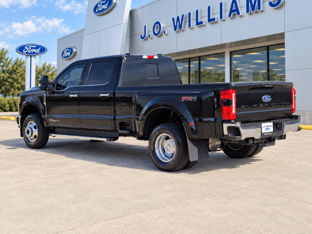 Used 2023 Ford F350 Lariat w/ Chrome Package AWD/4WD image 6