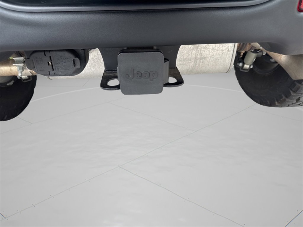 Used 2024 Jeep Wrangler Unlimited Rubicon 392 image 39