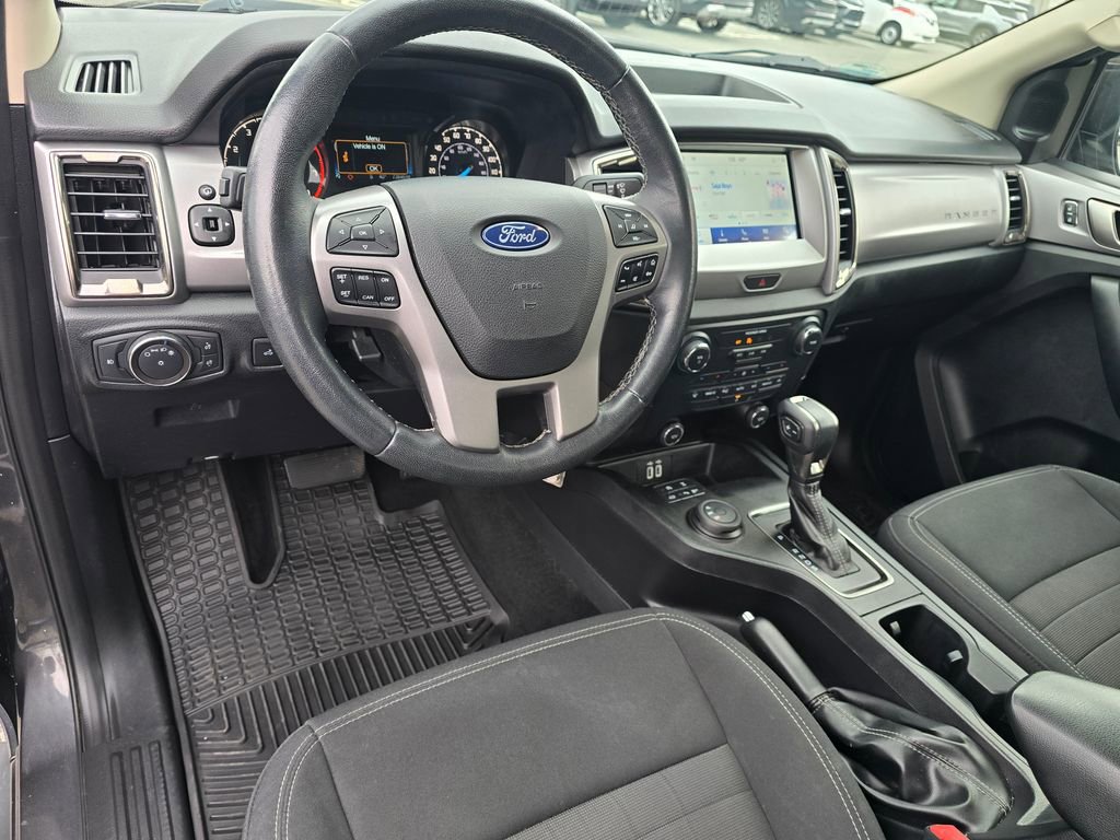 Used 2019 Ford Ranger XLT w/ Equipment Group 301A Mid image 24