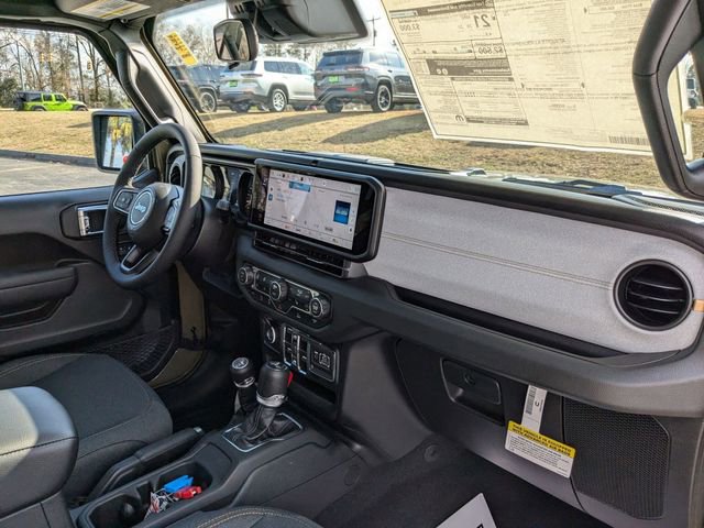 New 2025 Jeep Wrangler Sport S image 43