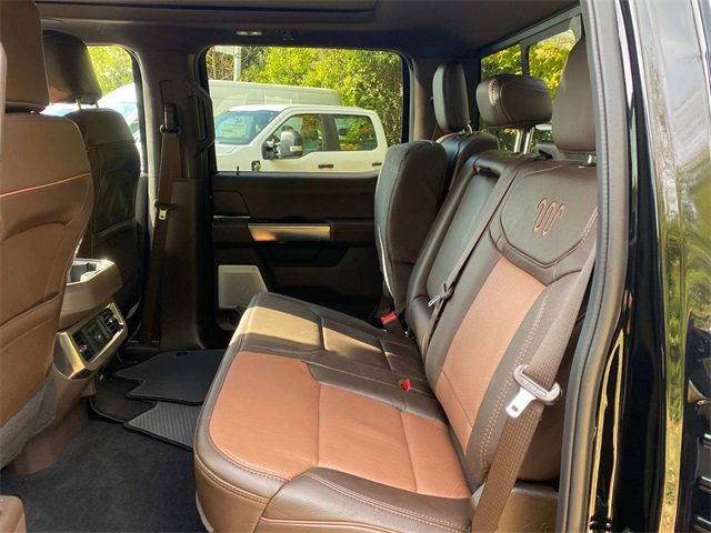 Used 2026 Ford F450 King Ranch w/ FX4 Off-Road Package image 9