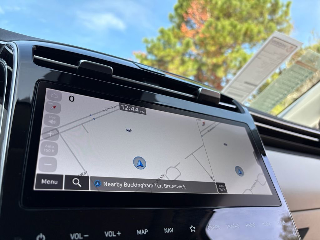 Used 2024 Hyundai Tucson SEL image 33