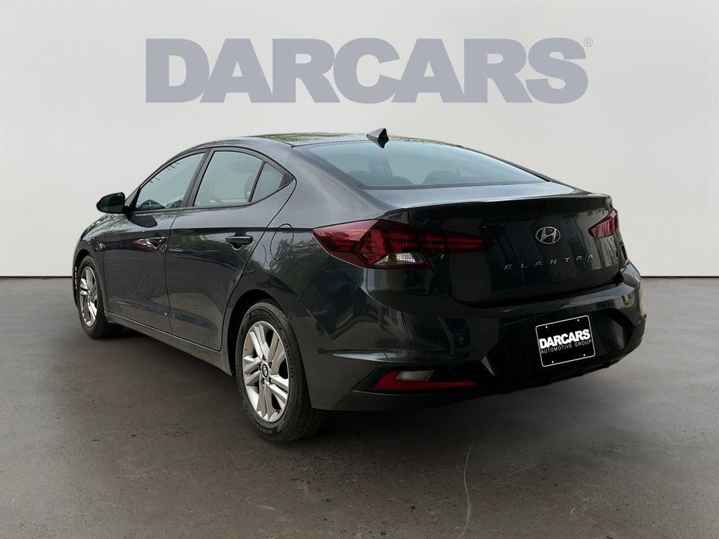 Used 2020 Hyundai Elantra Value Edition w/ Cargo Package (C1) FWD image 5