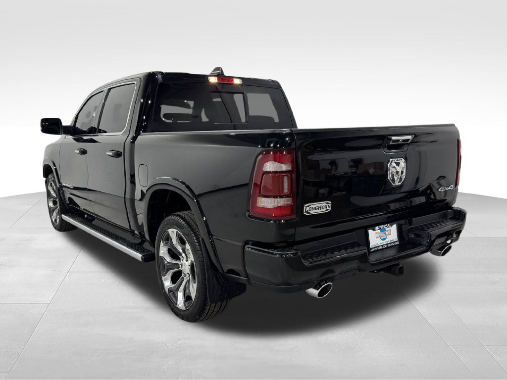 Used 2022 RAM 1500 Limited w/ Body-Colour Bumper Group AWD/4WD image 37
