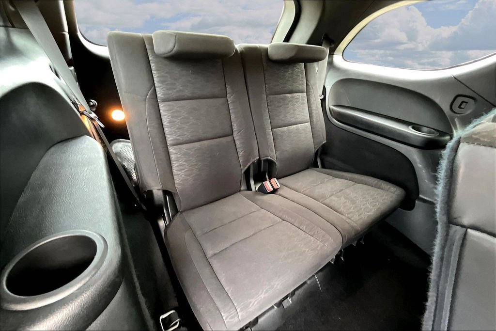 Used 2021 Dodge Durango SXT RWD image 28