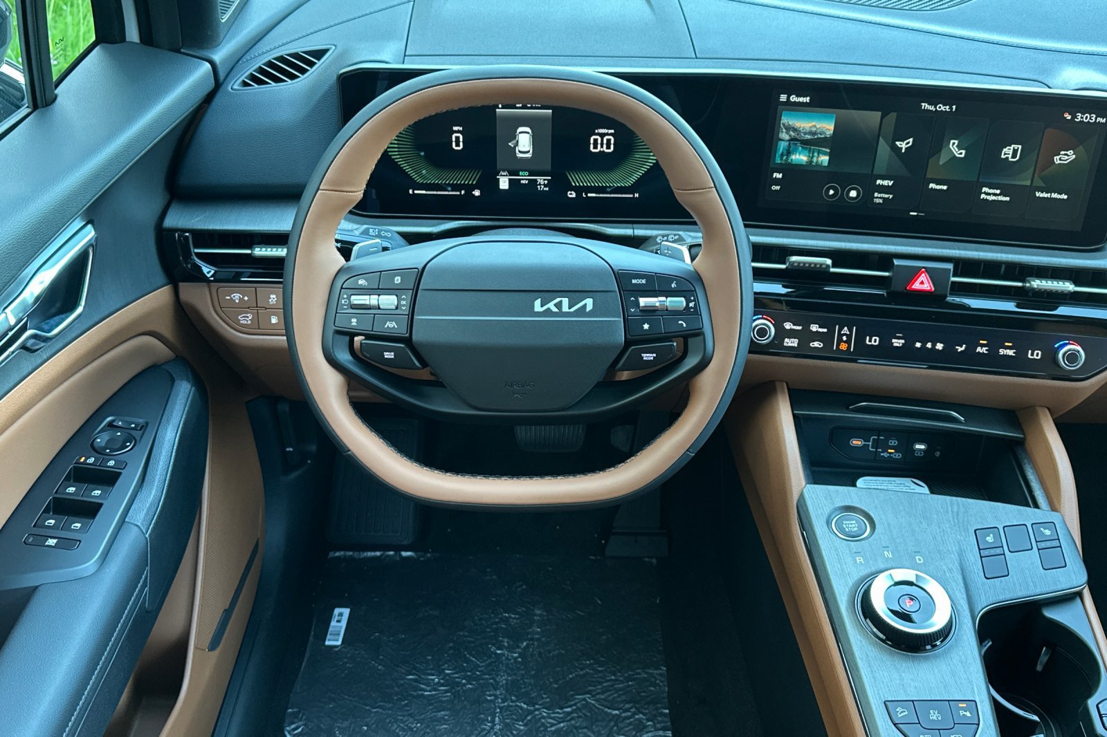 New 2027 Kia Sportage X-Line AWD/4WD image 14