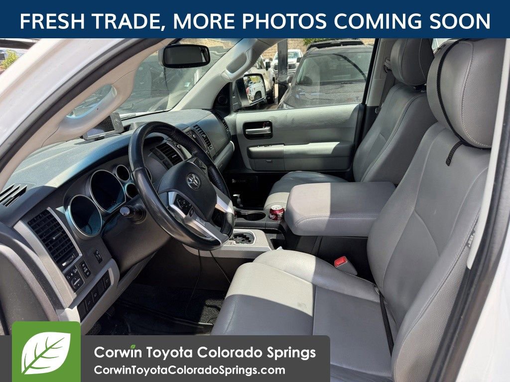 Used 2014 Toyota Sequoia Limited AWD/4WD image 9