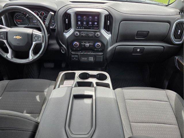 Used 2022 Chevrolet Silverado 2500 LT w/ Convenience Package AWD/4WD image 16
