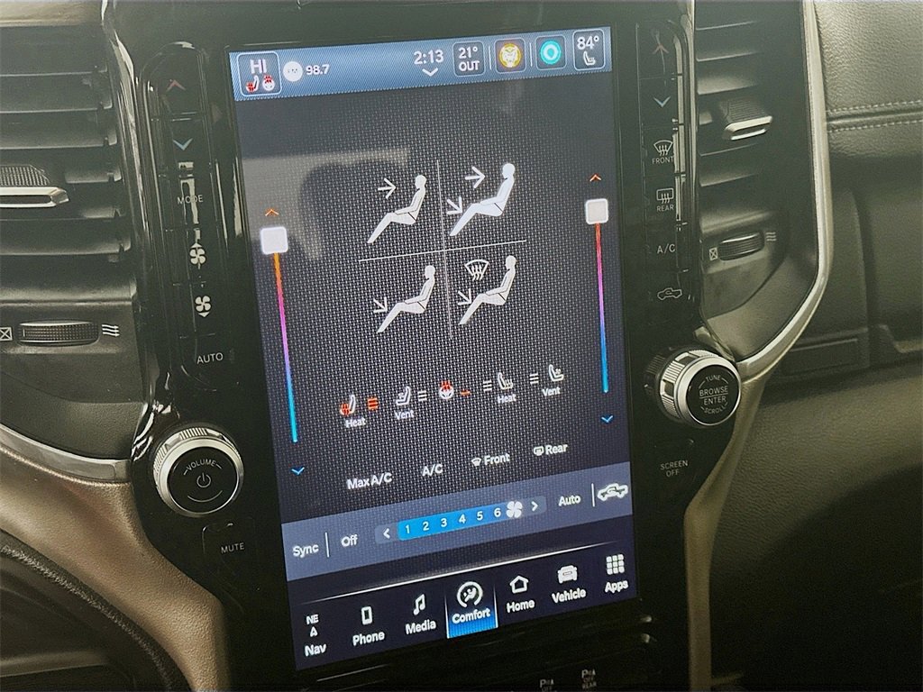 Used 2022 RAM 2500 Laramie image 18