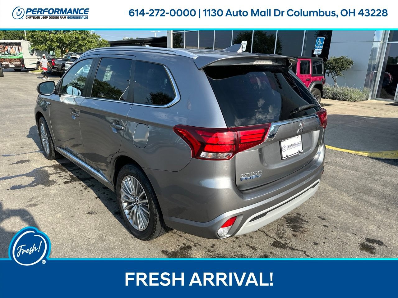 Used 2022 Mitsubishi Outlander SEL AWD/4WD image 6
