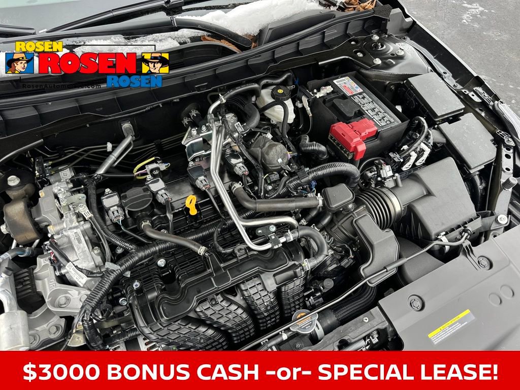 New 2025 Nissan Altima 2.5 SL image 32