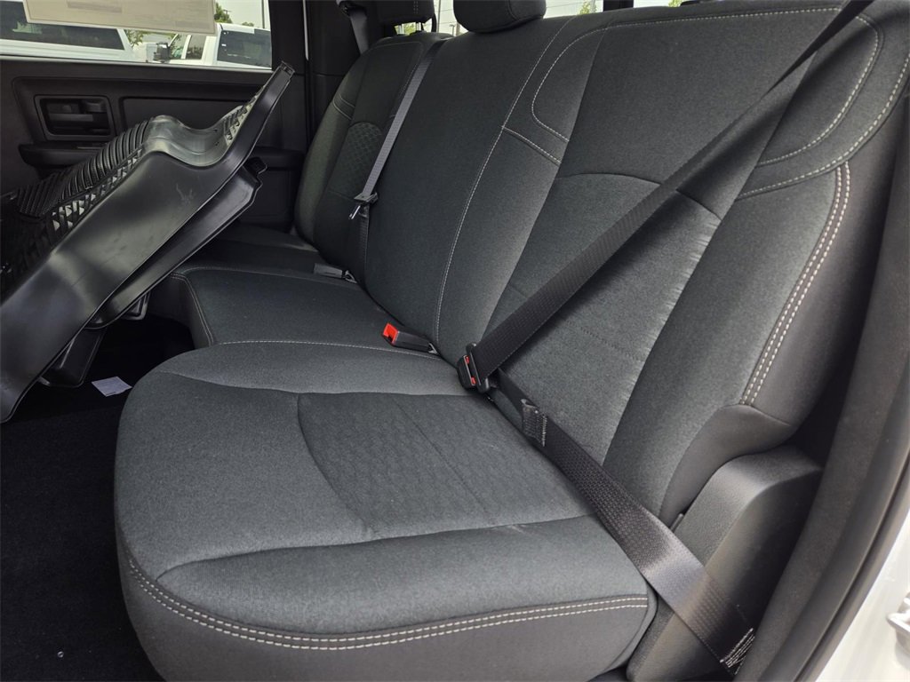 New 2025 RAM 2500 Tradesman image 15