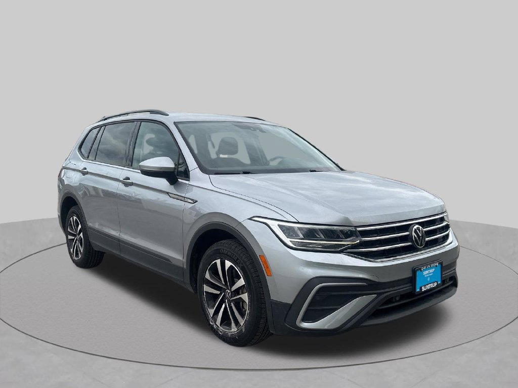 Used 2023 Volkswagen Tiguan S FWD image 41