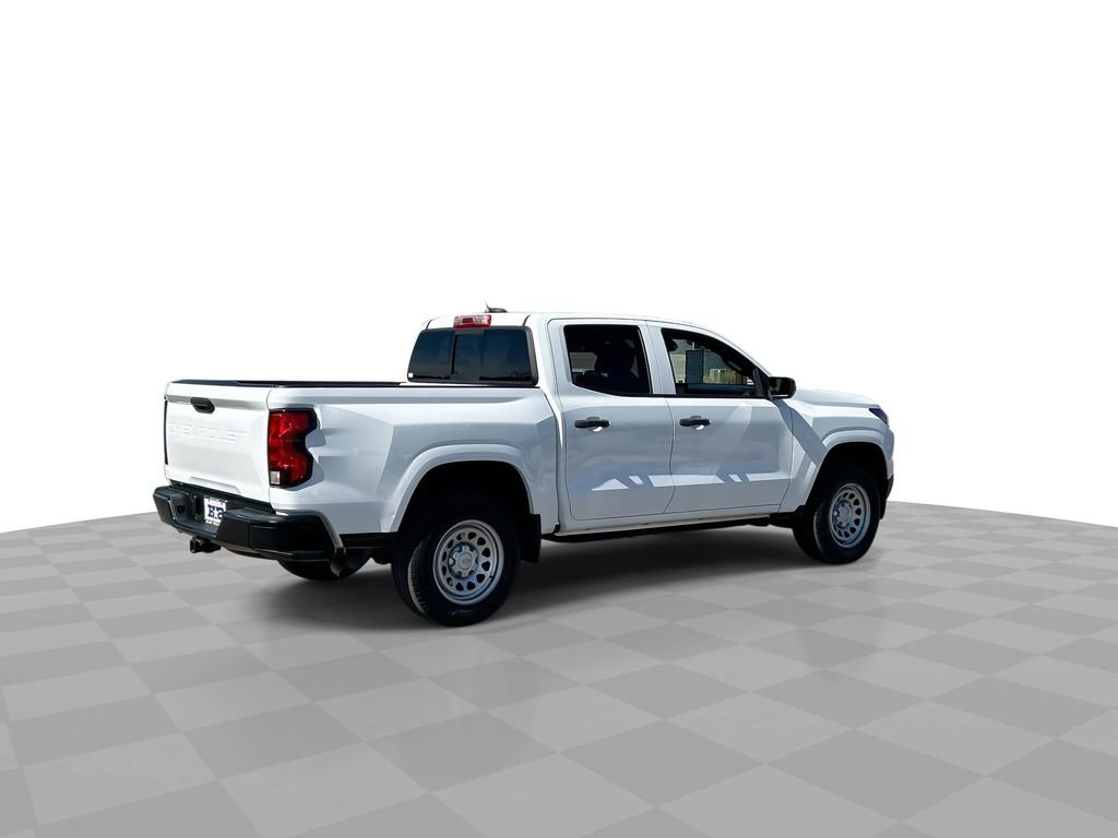 Used 2024 Chevrolet Colorado W/T w/ WT Convenience Package II image 8