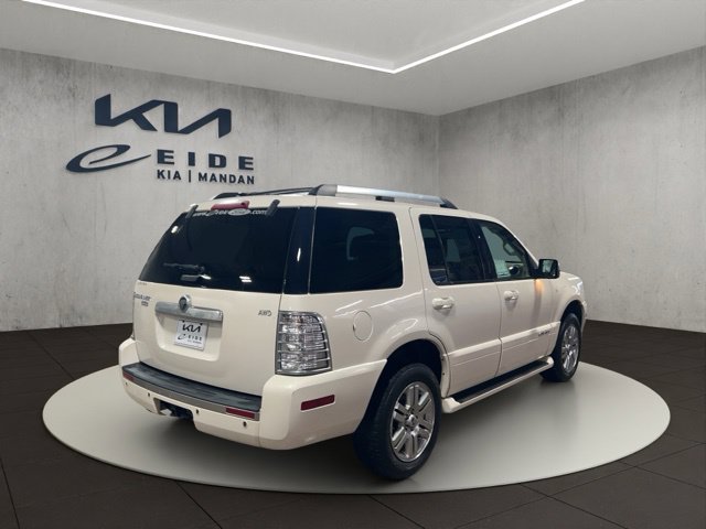 Used 2007 Mercury Mountaineer Premier AWD/4WD image 6