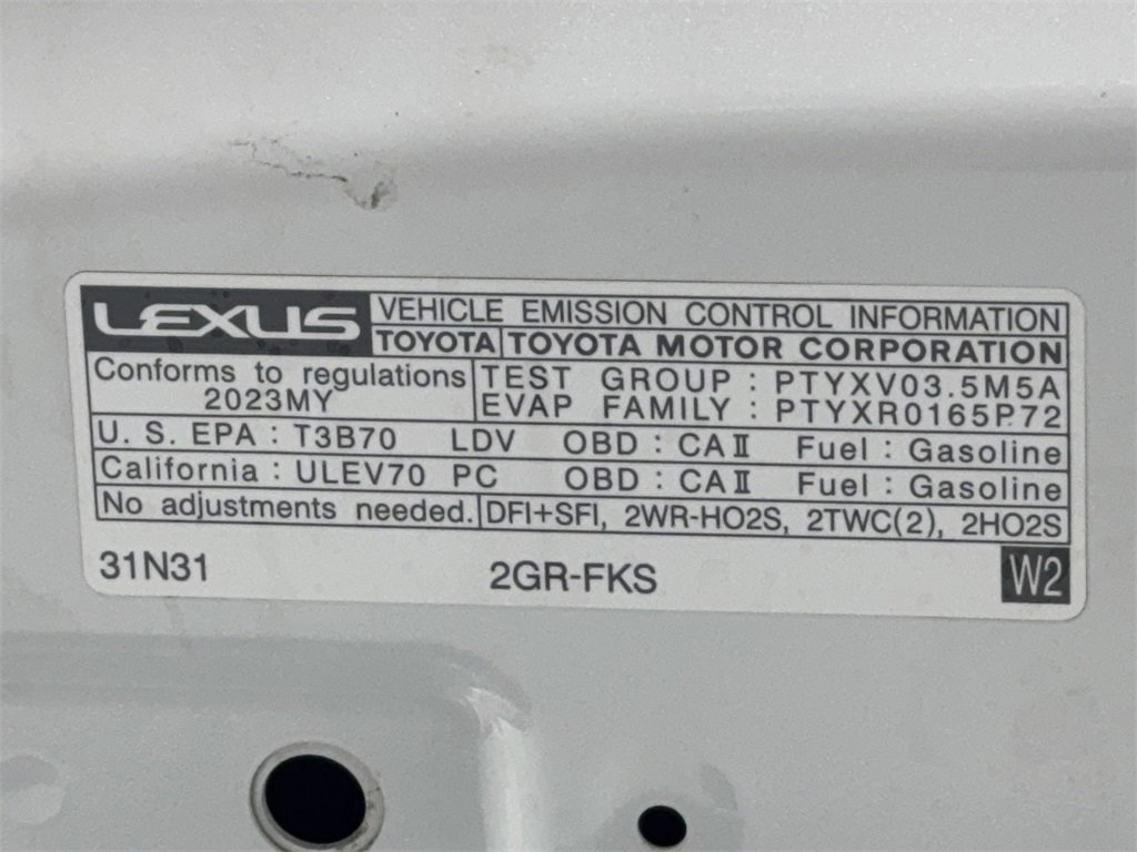 Used 2023 Lexus IS 300 AWD w/ Premium Package image 60