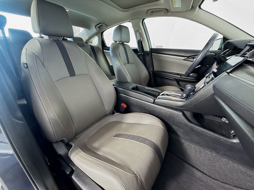 Used 2020 Honda Civic EX-L image 27