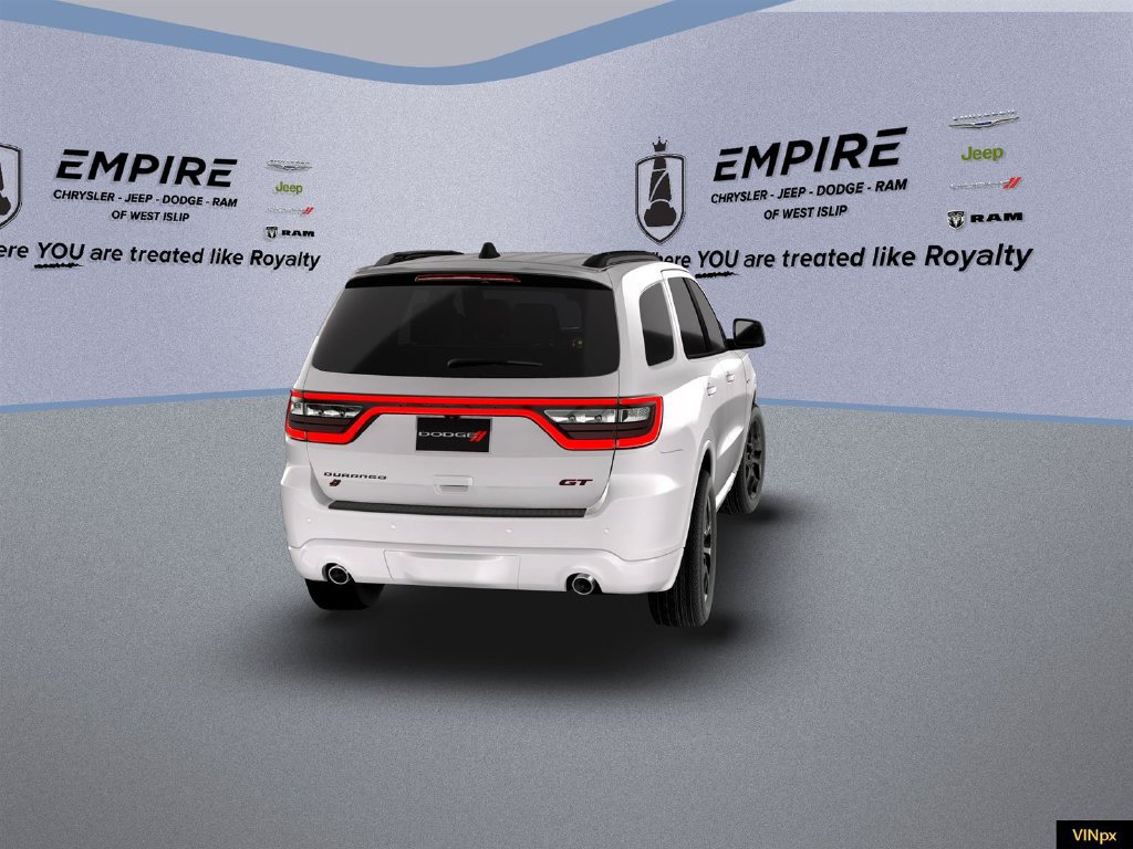 New 2026 Dodge Durango GT AWD/4WD image 17