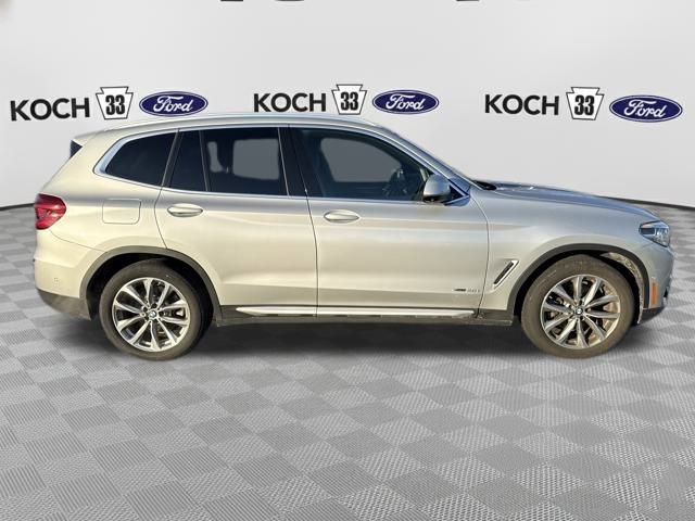 Used 2018 BMW X3 xDrive30i image 8