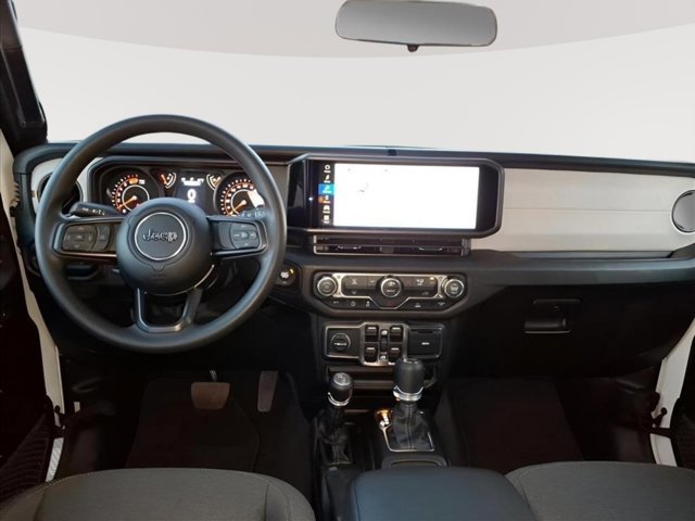 New 2026 Jeep Wrangler Sport AWD/4WD image 12
