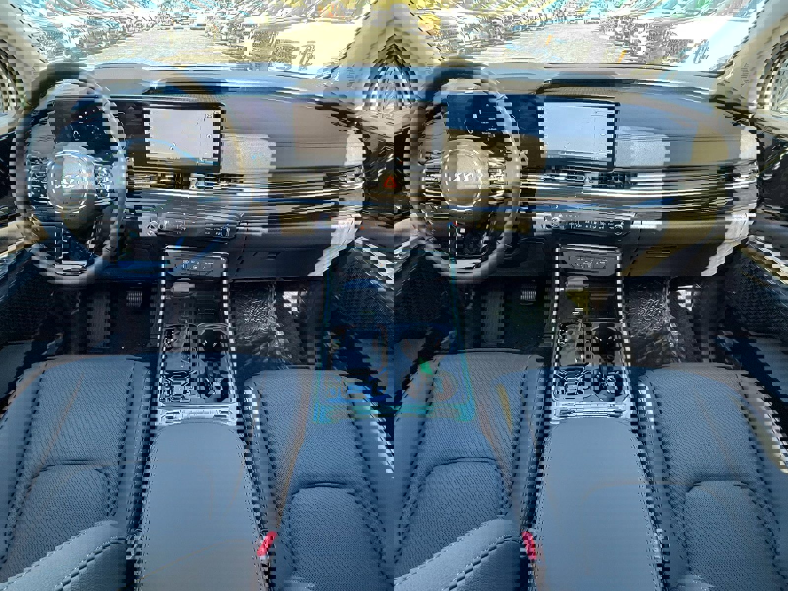 New 2026 Kia Carnival SX Prestige image 33