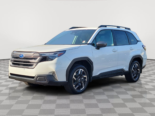 New 2026 Subaru Forester Limited AWD/4WD image 2