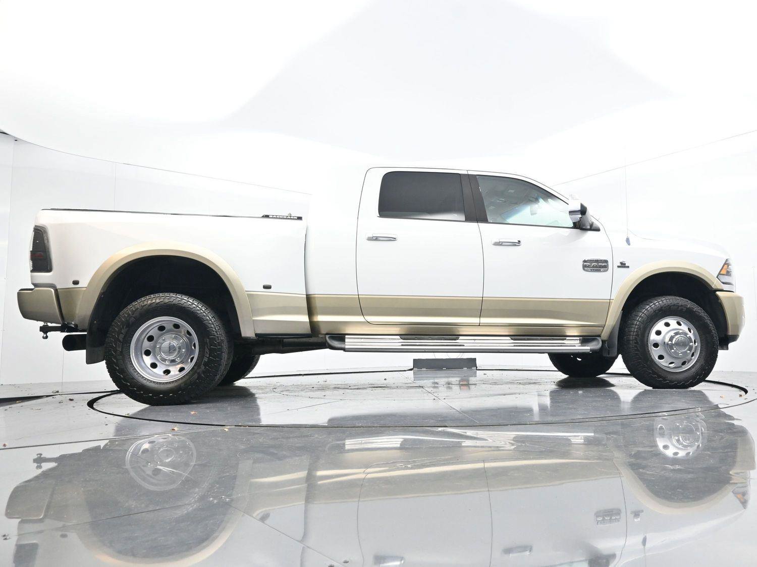 Used 2011 RAM 3500 Laramie Longhorn w/ HD Snow Plow Prep Group image 58