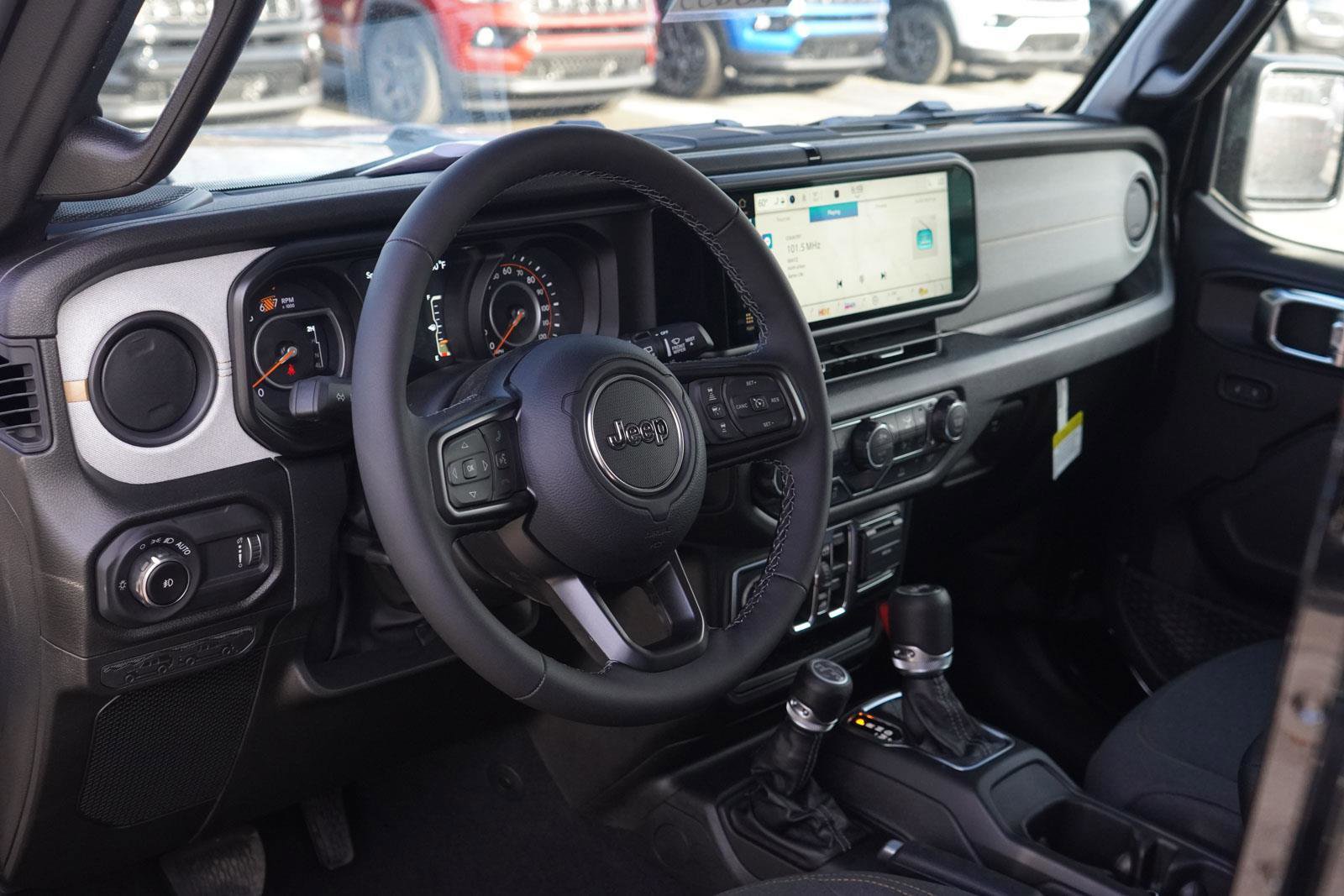 New 2026 Jeep Wrangler Sport S image 49