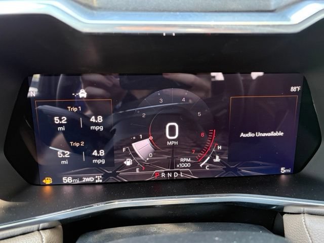 New 2026 GMC Canyon Denali AWD/4WD image 22