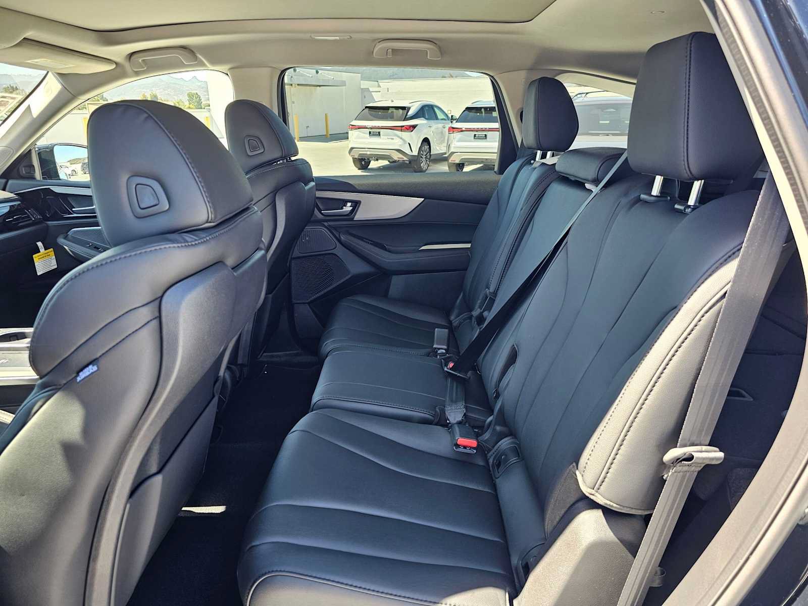 New 2026 Acura MDX FWD image 18
