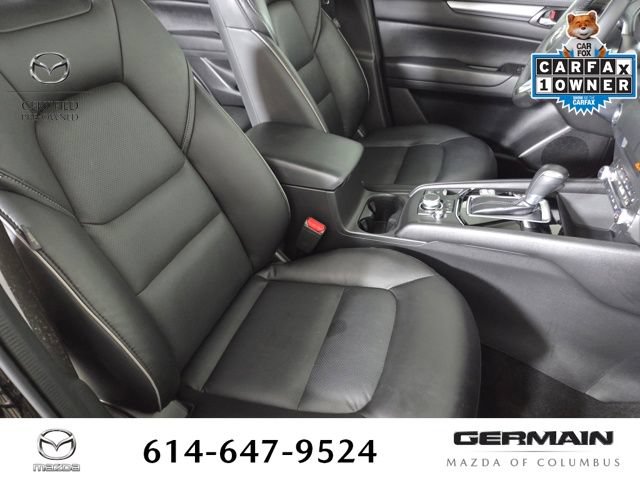Certified 2025 MAZDA CX-5 AWD 2.5 S w/ Select Package image 30