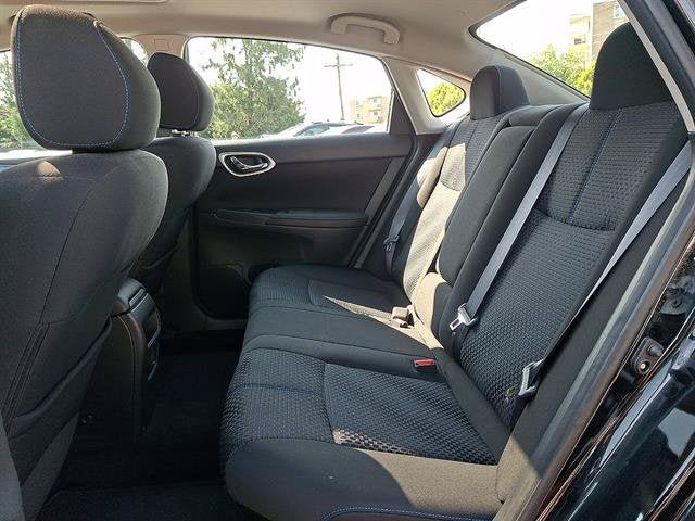 Certified 2017 Nissan Sentra SR Turbo w/ Protection Package FWD image 12